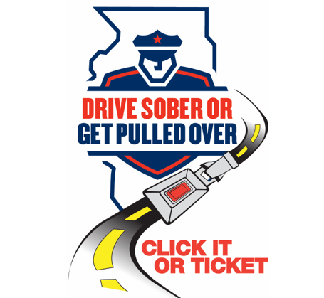 Click it or Ticket Logo IDOT