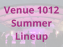 Venue 1012 summer lineup website news thumb (91 × 68 px)