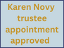 Karen Novy appointment  20230707 (91 × 68 px)