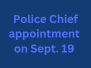 Thumbnail Police Chief appoint (600 × 400 px)