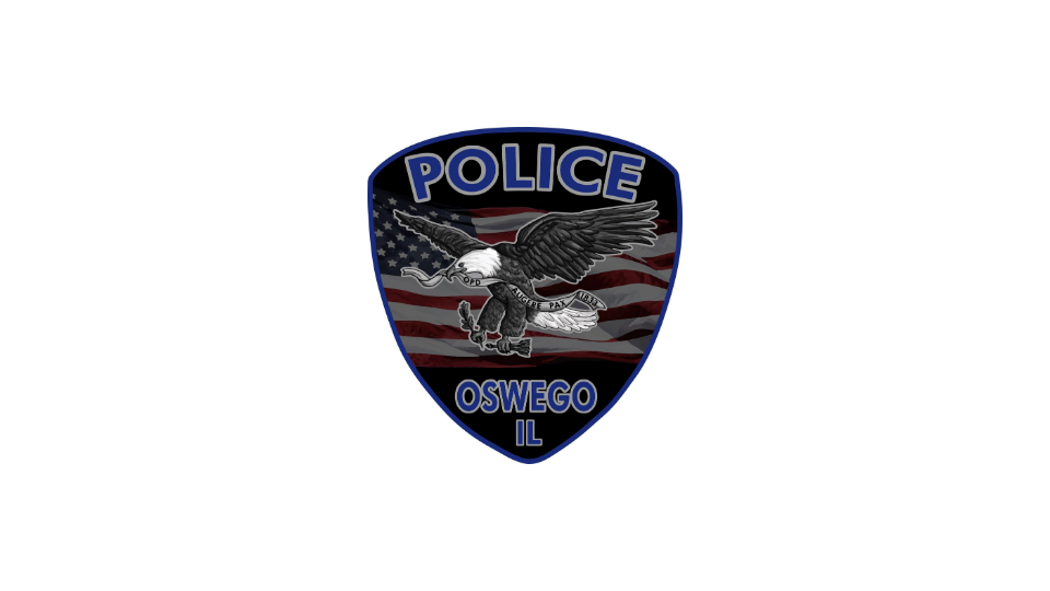 Oswego Police Patch