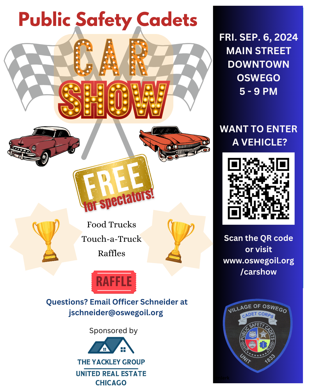 2024 Car & Truck Show PSC