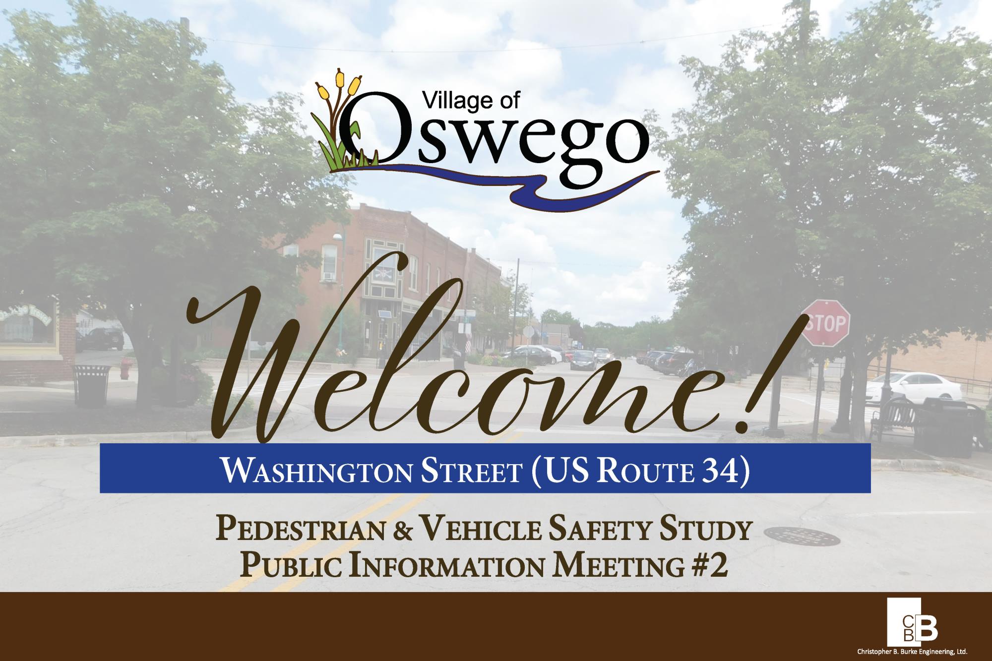 Welcome Safety Open Houses