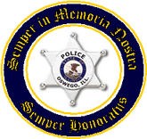 Honor Guard badge