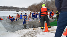 Polar Plunge